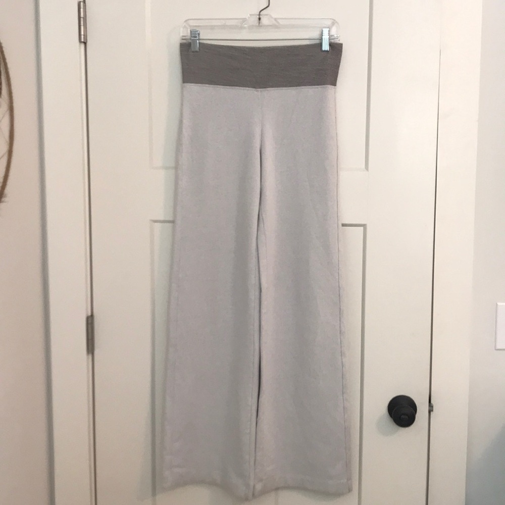 Be Present Wide-Leg Yoga Pants